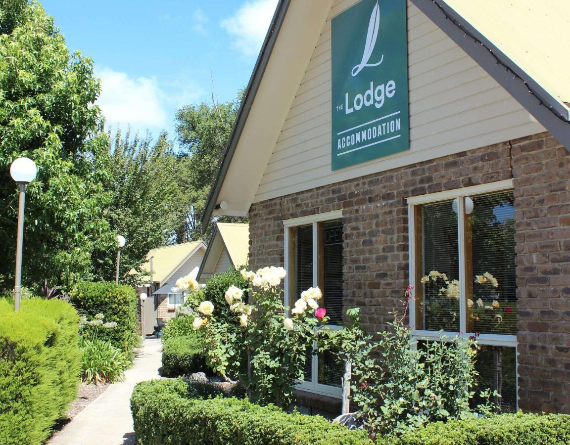 The Lodge By Manna Хандорф Экстерьер фото